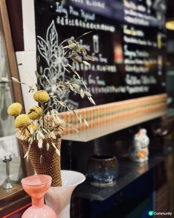 人氣fusion餐廳抽風系統極差，食物質素還可以🤨