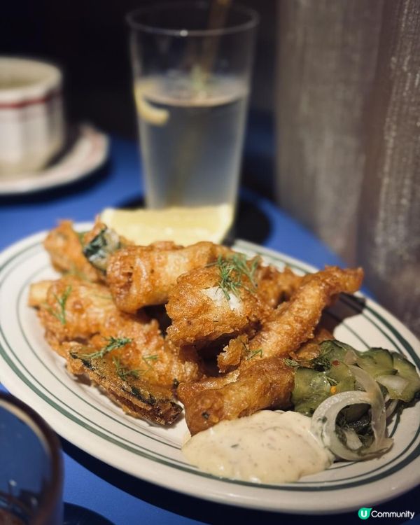 人氣fusion餐廳抽風系統極差，食物質素還可以🤨