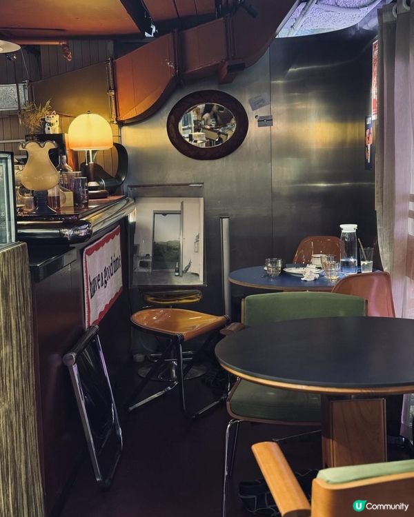 人氣fusion餐廳抽風系統極差，食物質素還可以🤨