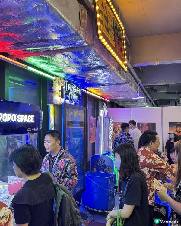 🎉✨ 樓上27周年嘉年華！🎂🍴 