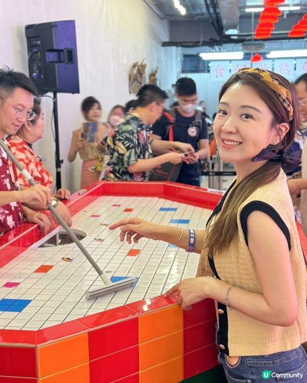 🎉✨ 樓上27周年嘉年華！🎂🍴 