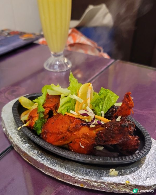 好正宗既印度餐廳