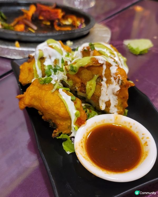 好正宗既印度餐廳