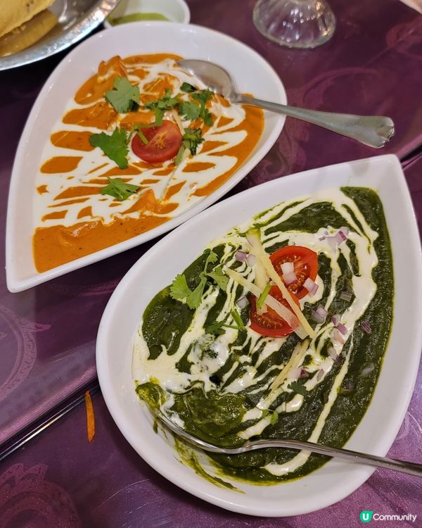 好正宗既印度餐廳