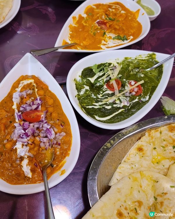好正宗既印度餐廳