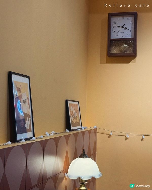 上環昭和風打卡cafe
