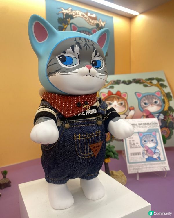 😺文青貓貓店😺