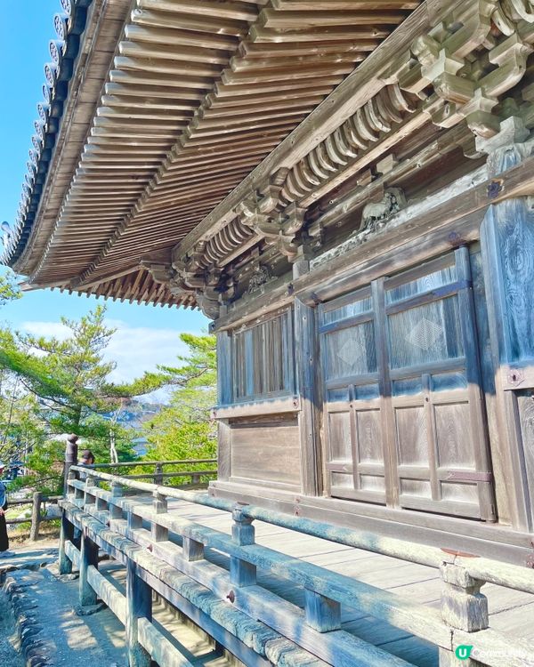 松島日本三景，奇岩怪石壯麗山海景😍！