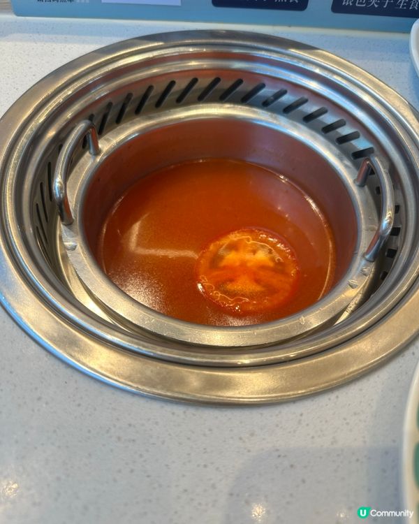 深圳抵食一人迴轉火鍋🌀