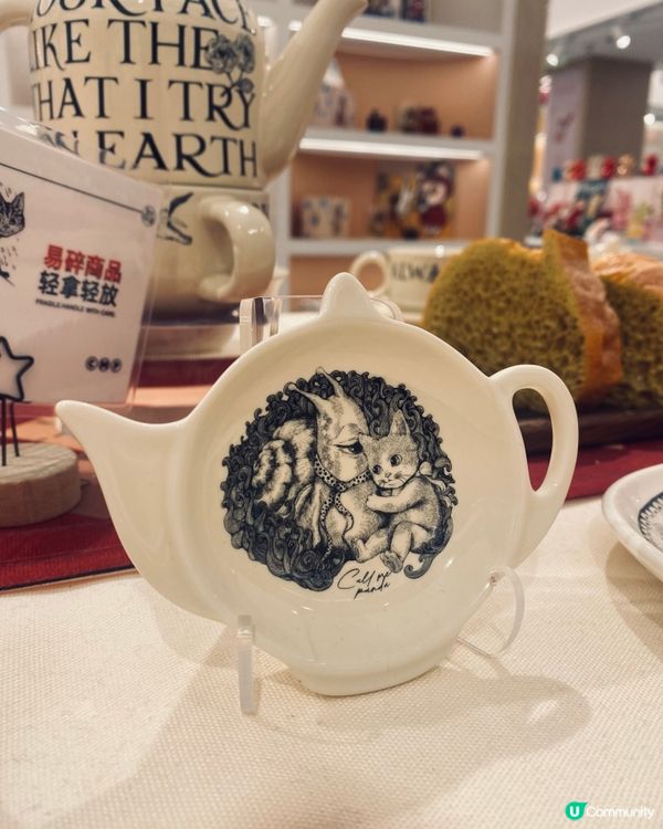 貓貓店打卡📸！🖼️精品家品都有