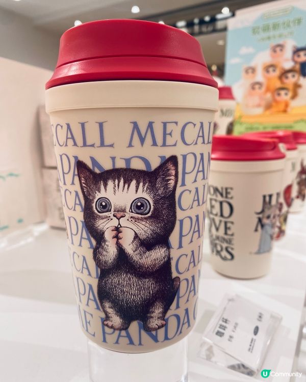 貓貓店打卡📸！🖼️精品家品都有