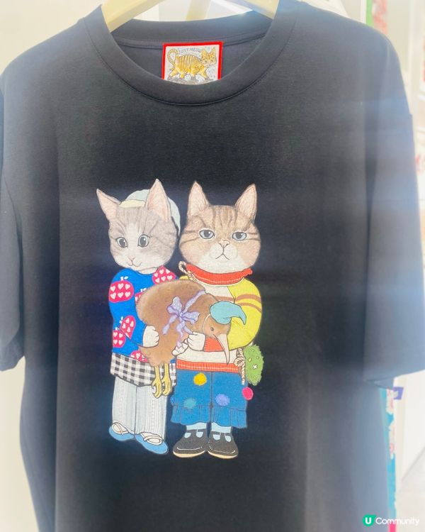 貓貓店打卡📸！🖼️精品家品都有