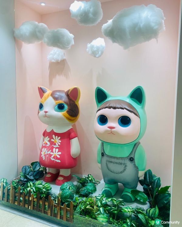 貓貓店打卡📸！🖼️精品家品都有