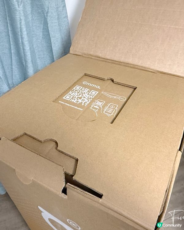 Emma Zero Gravity太空零感床褥2.0!必買