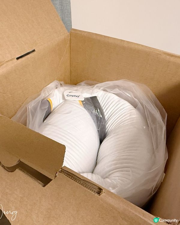 Emma Zero Gravity太空零感床褥2.0!必買