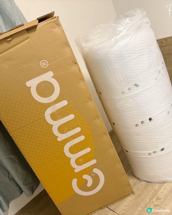 Emma Zero Gravity太空零感床褥2.0!必買