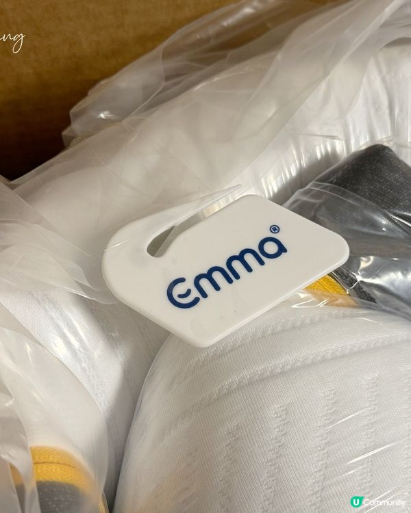 Emma Zero Gravity太空零感床褥2.0!必買