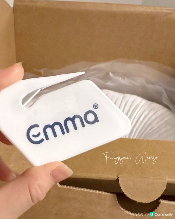 Emma Zero Gravity太空零感床褥2.0!必買