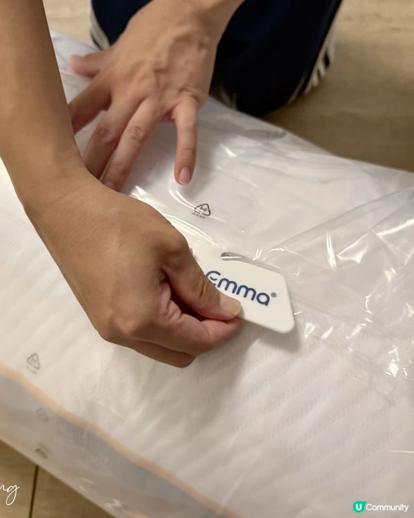 Emma Zero Gravity太空零感床褥2.0!必買