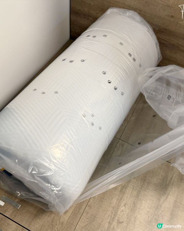 Emma Zero Gravity太空零感床褥2.0!必買