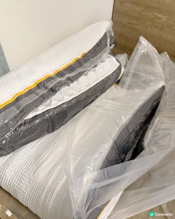 Emma Zero Gravity太空零感床褥2.0!必買