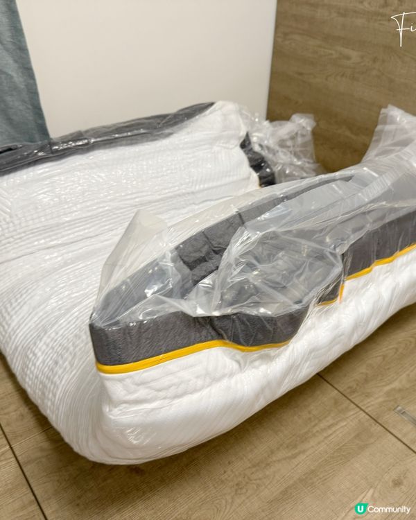 Emma Zero Gravity太空零感床褥2.0!必買