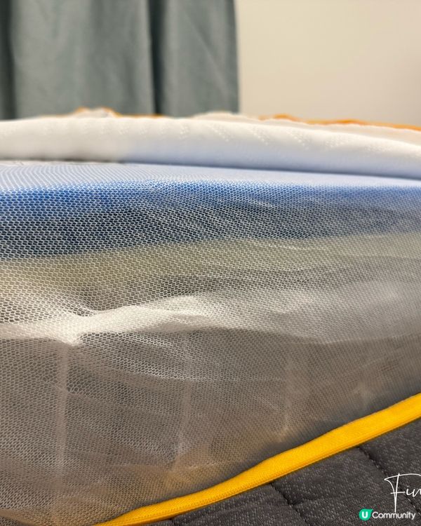 Emma Zero Gravity太空零感床褥2.0!必買