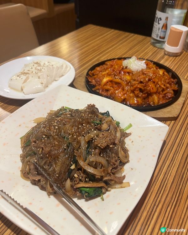 今日尖咀搵食記😋！李家韓國菜🇰🇷！