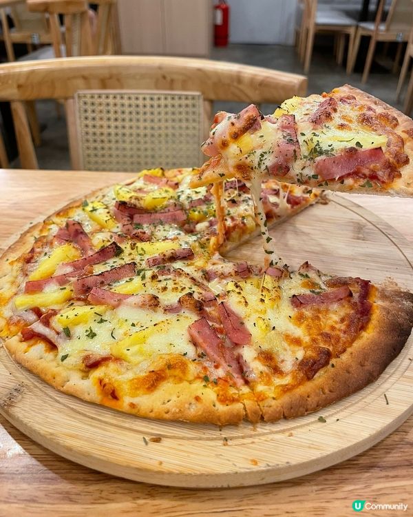 荷里活廣場美食推介！😋炸物拼盤超正！🍕