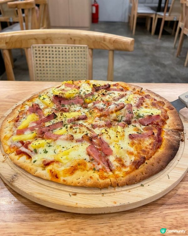 荷里活廣場美食推介！😋炸物拼盤超正！🍕