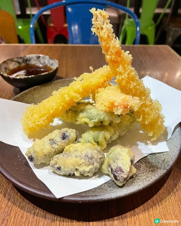 觀塘居酒屋🤤！創意卷物超正😋！