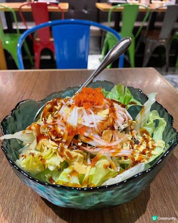 觀塘居酒屋🤤！創意卷物超正😋！