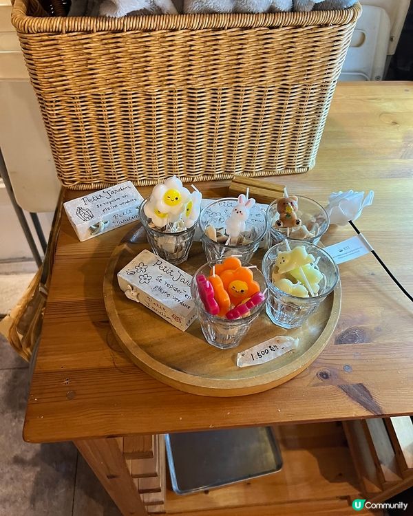 🇰🇷韓國弘大café推薦歐風小村feel🩷超特別嘅豆乳甜品！