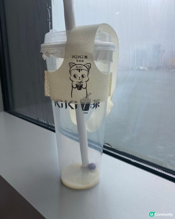 今日去飲kiki茶🍵！買一送一勁抵！🤩