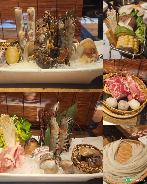 原汁原味海鮮火鍋🫕