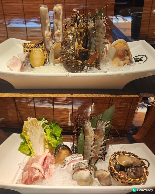 原汁原味海鮮火鍋🫕