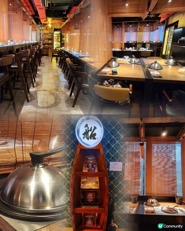 原汁原味海鮮火鍋🫕