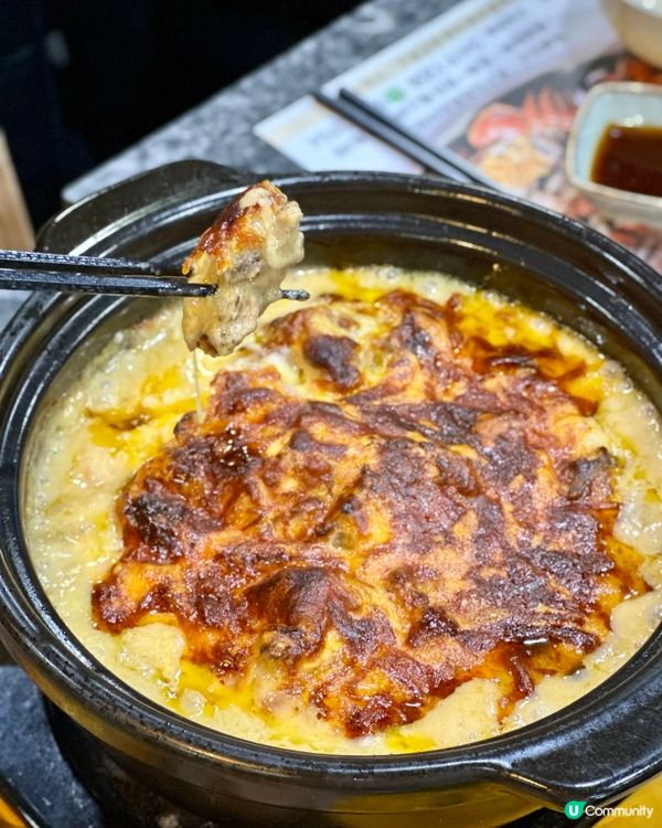 $100有找🤩90分鐘任食烤魚雞煲+串燒🔥