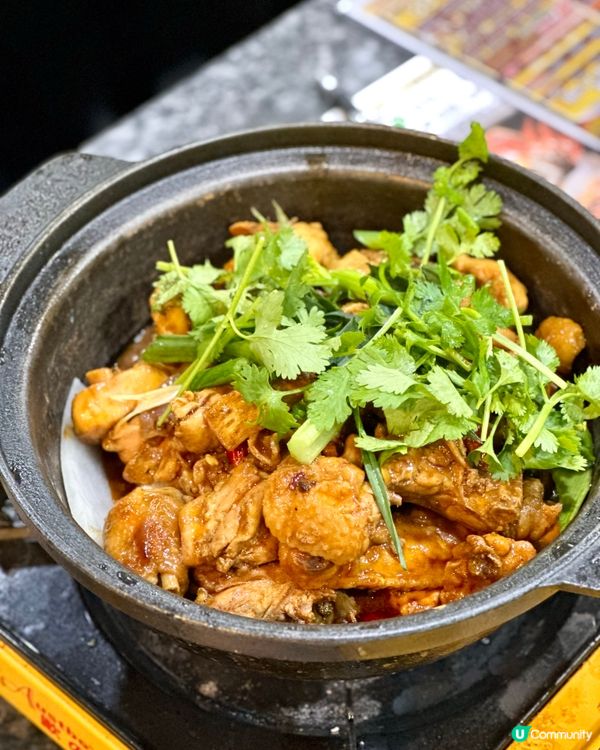 $100有找🤩90分鐘任食烤魚雞煲+串燒🔥