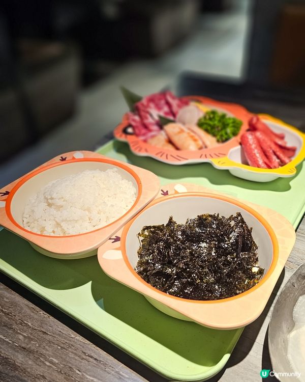 炎炎夏日消暑🌞小朋友食玩必去😋✨️ 韓國親子餐廳🍉🍧