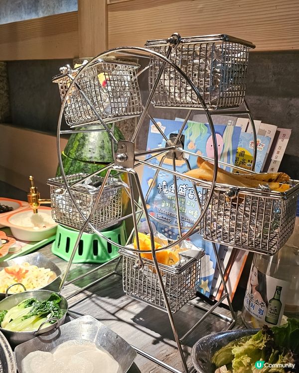 炎炎夏日消暑🌞小朋友食玩必去😋✨️ 韓國親子餐廳🍉🍧