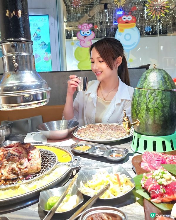 炎炎夏日消暑🌞小朋友食玩必去😋✨️ 韓國親子餐廳🍉🍧