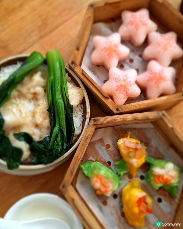 1.  點心控集合！😋 歎住點心吹吓水☕️，正！