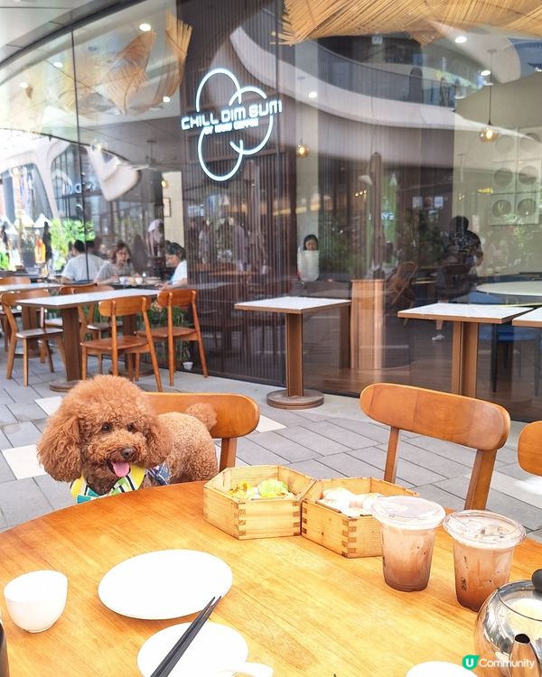 1.  點心控集合！😋 歎住點心吹吓水☕️，正！