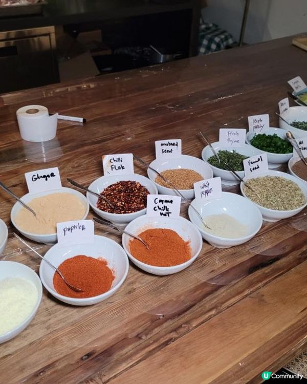 FLAT IRON STEAK Sausage Making Class