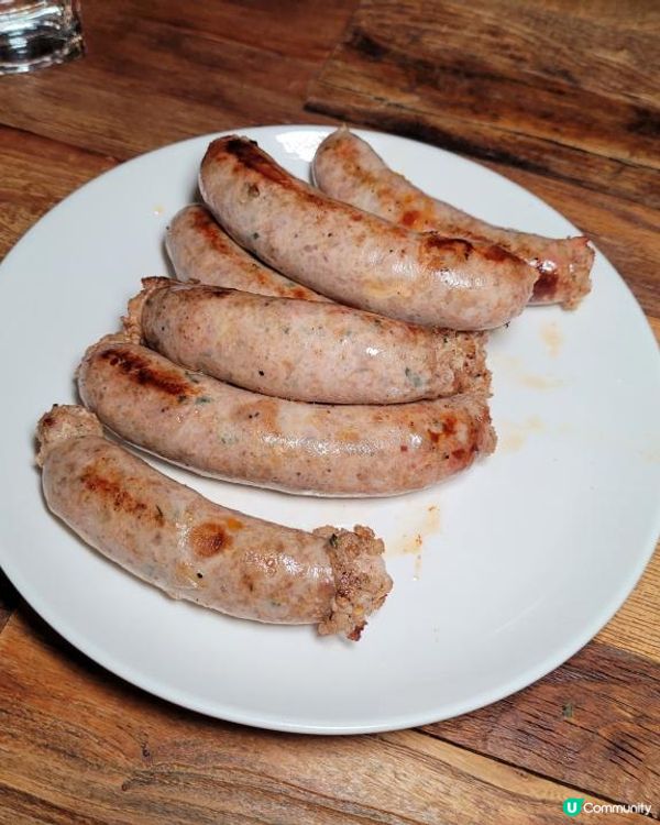 FLAT IRON STEAK Sausage Making Class