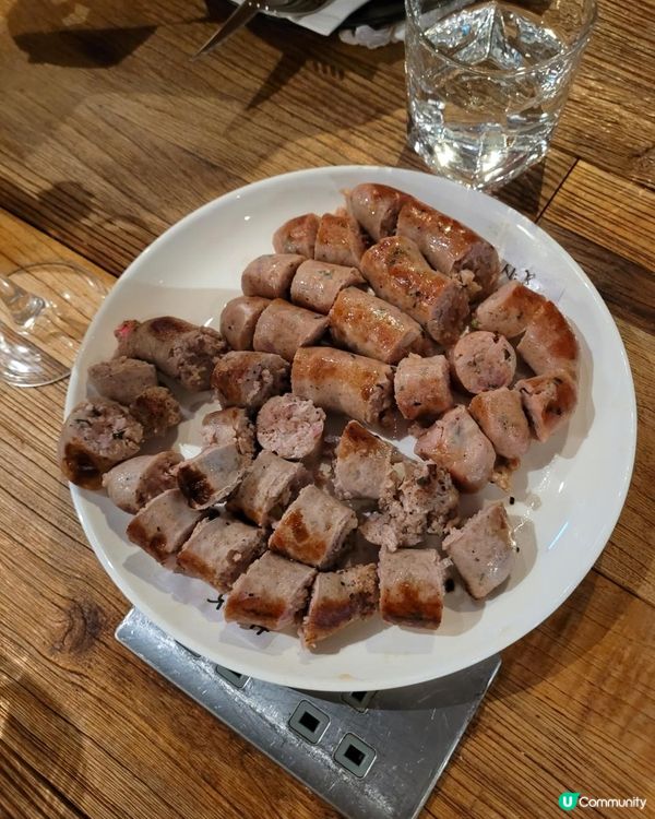 FLAT IRON STEAK Sausage Making Class