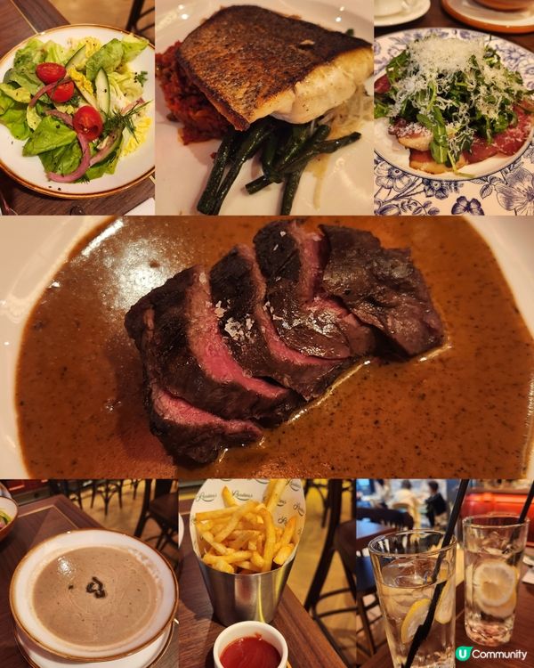 浪漫情調餐廳🥂