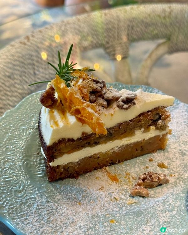 🇰🇷韓國濟州島海邊隱世Café推薦💯必食紅蘿蔔蛋糕‼️