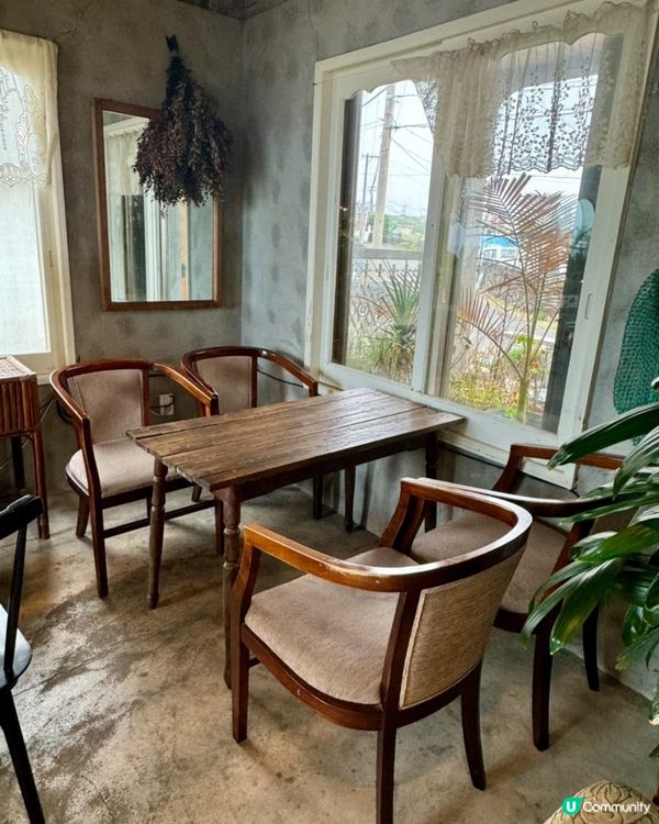 🇰🇷韓國濟州島海邊隱世Café推薦💯必食紅蘿蔔蛋糕‼️